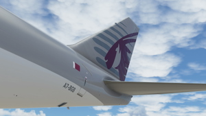 Qatar Airways Cargo A7-BGB Ultra thumbnail 3