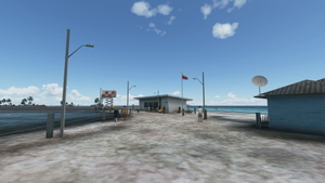 Los Roques Airport - SVRS thumbnail 10