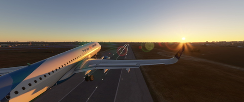 [A32NX] GamerDEAL - A320NX - Israir