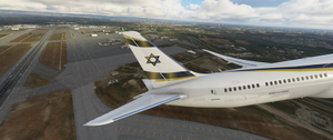 GamerDEAL - B787 - EL AL jerusalem of gold  thumbnail 3