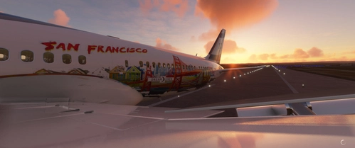 GamerDEAL - B787 - EL AL San Francisco, Las Vegas