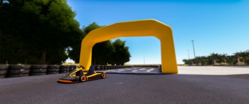GamerDEAL - Go Kart [V1.0]