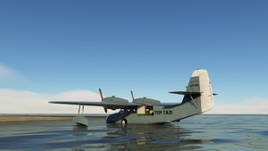 Grumman G44A Widgeon Jebs Water Taxi thumbnail 3