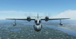 Grumman G44A Widgeon Jebs Water Taxi thumbnail 1