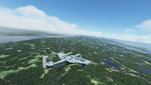 Grumman G44A Widgeon Jebs Water Taxi thumbnail 6