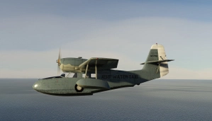 Grumman G44A Widgeon Jebs Water Taxi thumbnail 2
