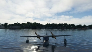 Grumman G44A Widgeon Jebs Water Taxi thumbnail 5