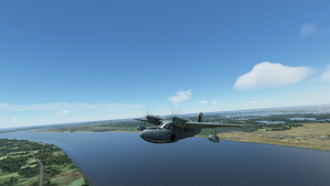 Grumman G44A Widgeon Jebs Water Taxi thumbnail 4