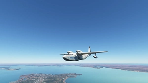 Grumman Mallard G-73AT thumbnail 2