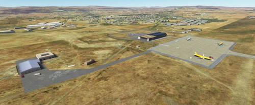 HAMK Mekele Airport Enhancement