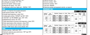 DOUGLAS DC6 (PMDG) - CHECKLIST  thumbnail 2