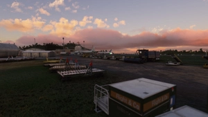 Hewanorra Int.(TLPL) & George F. L. Charles Airport (TLPC) Updated Scenery Pack Project thumbnail 11