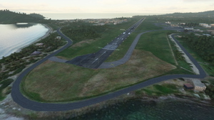 Hewanorra Int.(TLPL) & George F. L. Charles Airport (TLPC) Updated Scenery Pack Project thumbnail 9