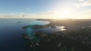 Hewanorra Int.(TLPL) & George F. L. Charles Airport (TLPC) Updated Scenery Pack Project thumbnail 5