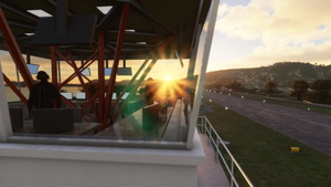Hewanorra Int.(TLPL) & George F. L. Charles Airport (TLPC) Updated Scenery Pack Project thumbnail 8