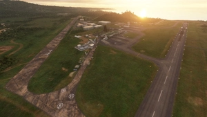 Hewanorra Int.(TLPL) & George F. L. Charles Airport (TLPC) Updated Scenery Pack Project thumbnail 3