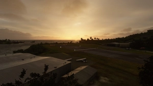 Hewanorra Int.(TLPL) & George F. L. Charles Airport (TLPC) Updated Scenery Pack Project thumbnail 14