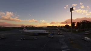 Hewanorra Int.(TLPL) & George F. L. Charles Airport (TLPC) Updated Scenery Pack Project thumbnail 19