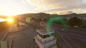 Hewanorra Int.(TLPL) & George F. L. Charles Airport (TLPC) Updated Scenery Pack Project thumbnail 6