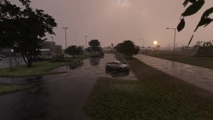 Hewanorra Int.(TLPL) & George F. L. Charles Airport (TLPC) Updated Scenery Pack Project thumbnail 20