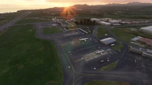 Hewanorra Int.(TLPL) & George F. L. Charles Airport (TLPC) Updated Scenery Pack Project thumbnail 2