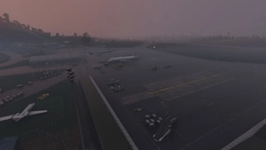 Hewanorra Int.(TLPL) & George F. L. Charles Airport (TLPC) Updated Scenery Pack Project thumbnail 21