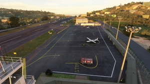 Hewanorra Int.(TLPL) & George F. L. Charles Airport (TLPC) Updated Scenery Pack Project thumbnail 7
