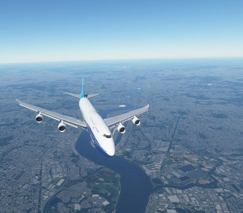 *Bush Trip* Around The World In Eighty Hours