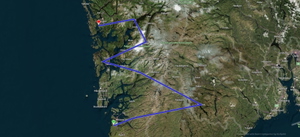Norway's Fjords Part 1 - Charter pilot - MULTILINGUAL thumbnail 2
