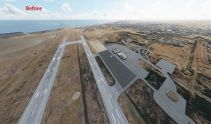 Bandar Abbas Intl Airport (OIKB)     thumbnail 2