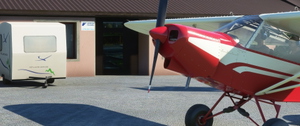 LJPO - Postojna Airfield, Slovenia thumbnail 20