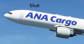 All Nippon Cargo / ANA Cargo CaptainSim 777-200F thumbnail 2