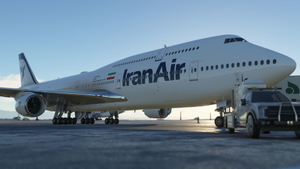 Iran Air 747-8i NEW STYLE - 8K (No Mirroring) thumbnail 5