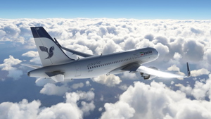 Iran Air (EP-IEF) FBW A32NX - 8K thumbnail 5