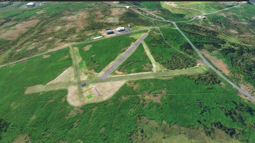 Iskort.is - Airport - BIHH - Hólmsheiði