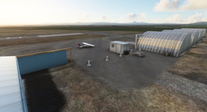 BISR Stóri Kroppur Iceland Scenery thumbnail 1