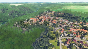 Saxon Switzerland - Brand-Ochel thumbnail 2