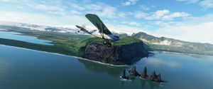 Iceland Rock Formation - WIP thumbnail 2