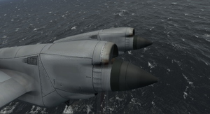 Lockheed P-3C Orion US NAVY thumbnail 6