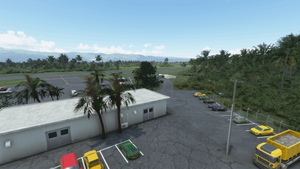 Sub Teniente Nestor Arias San Felipe Airport - SVSP thumbnail 10