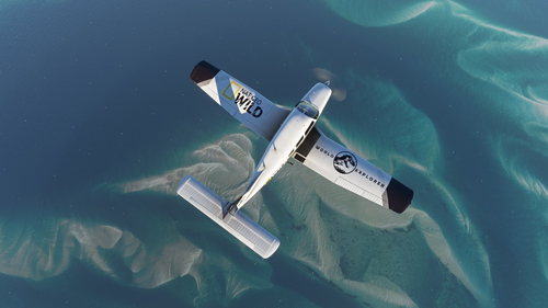 JustFlight Piper P28R Turbo Arrow IV | GeoRassic