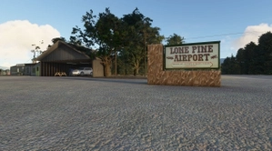 Lone Pine Airport (026), Owen Valley, Inyo County near Death Valley National Park, California. thumbnail 11