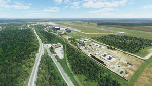UWWW - Kurumoch International Airport - Samara thumbnail 5