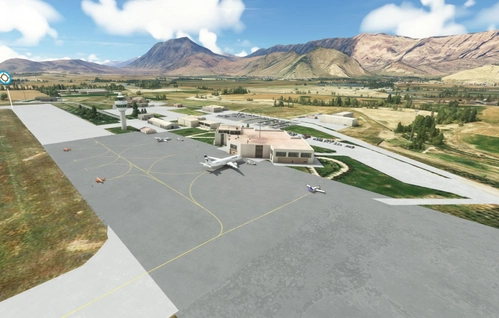 khorramabad Airport (OICK)