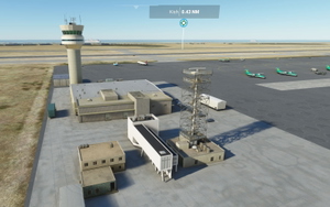 Kish Airport (OIBK) thumbnail 9