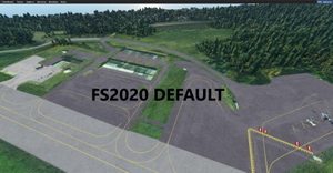 KONP - Newport Municipal Airport, Oregon coast, USA thumbnail 16