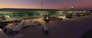 Kuching Intl. Airport - WBGG thumbnail 7