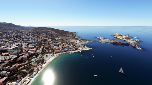 L'Ile rousse