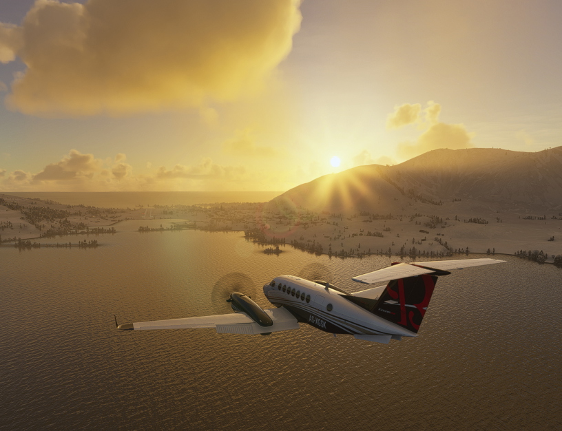 Northern Norway Landing Challenge Pack - Image 1