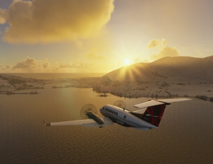 Northern Norway Landing Challenge Pack thumbnail 1